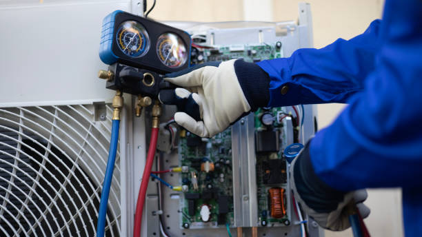 Best VRF (Variable Refrigerant Flow) Systems in Hockinson, WA